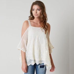Coco + Jaimeson Lace Top